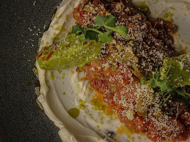 Тар-тар з телятини