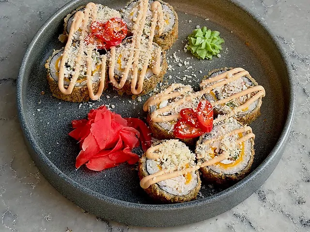 Банзай з курочкою