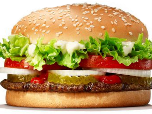 Гамбургер: Блюдо