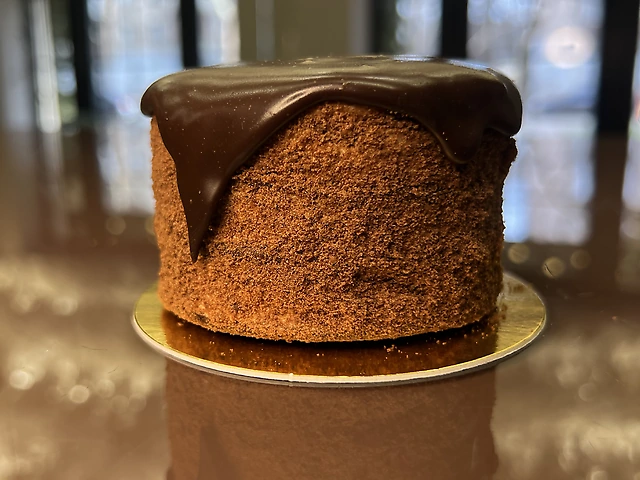 Італійський шоколадний торт