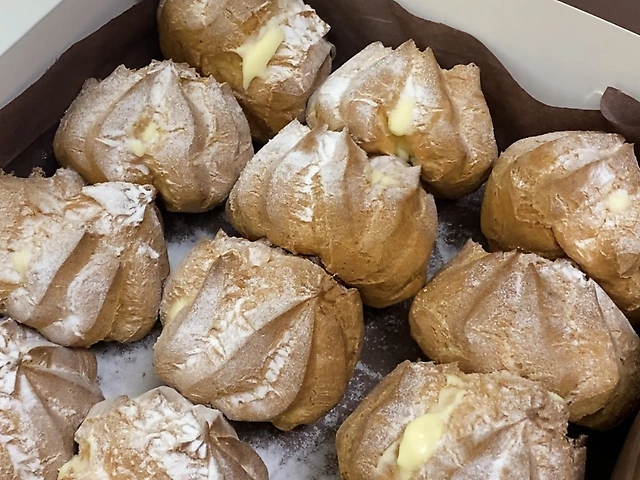 Профітролі