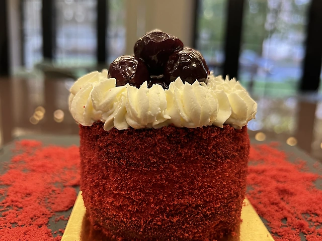 Червоний оксамит