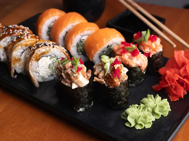 Сет на двох