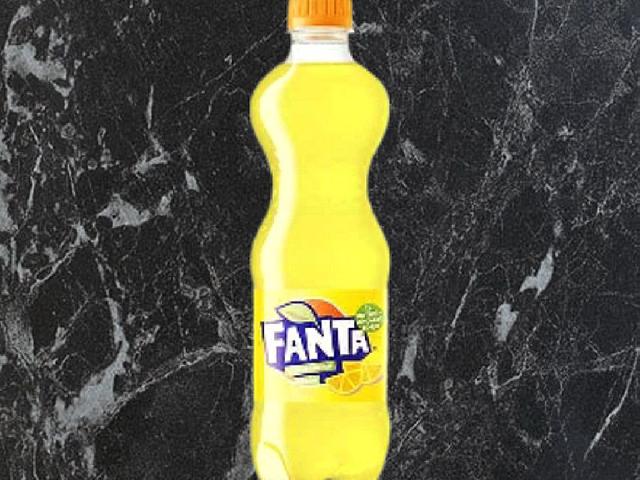 Фанта Лимон
