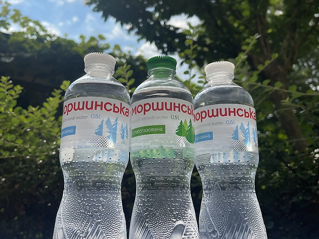 Моршинська (0,5л пет)
