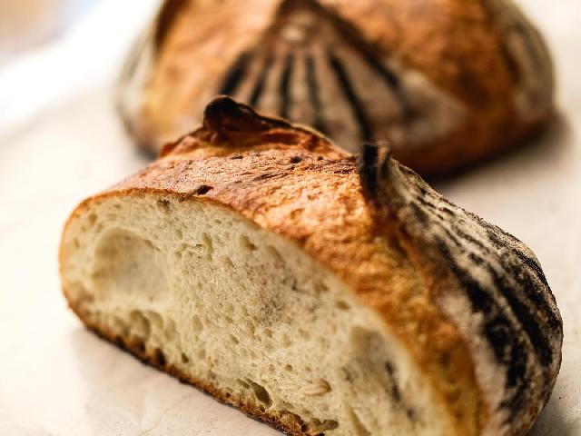 Хлеб Баттермилк на бифидойогурте, пахте и семечке