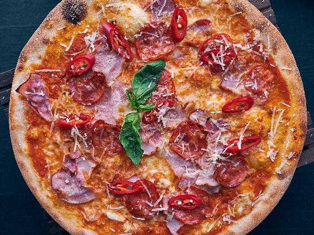 Pizza Дьябло (30 см)