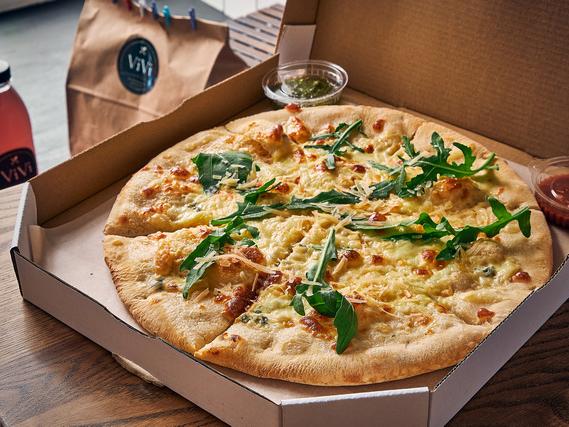 Pizza 4 сыра (30 см)