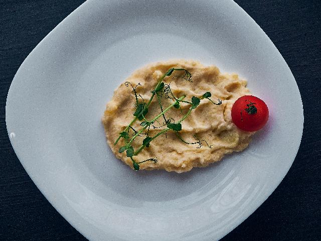 Картофельное пюре