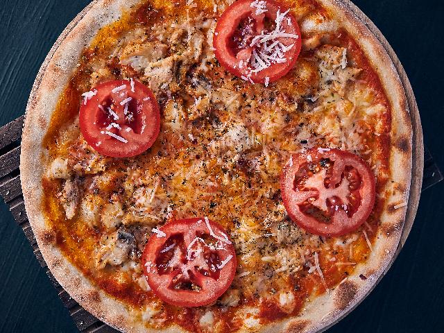 Pizza Поло Аль Помодоро