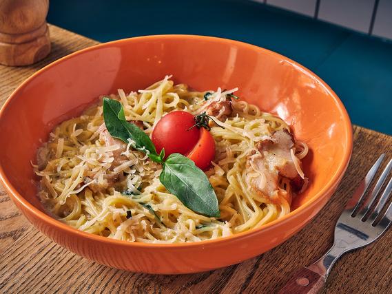 Pasta Карбонара