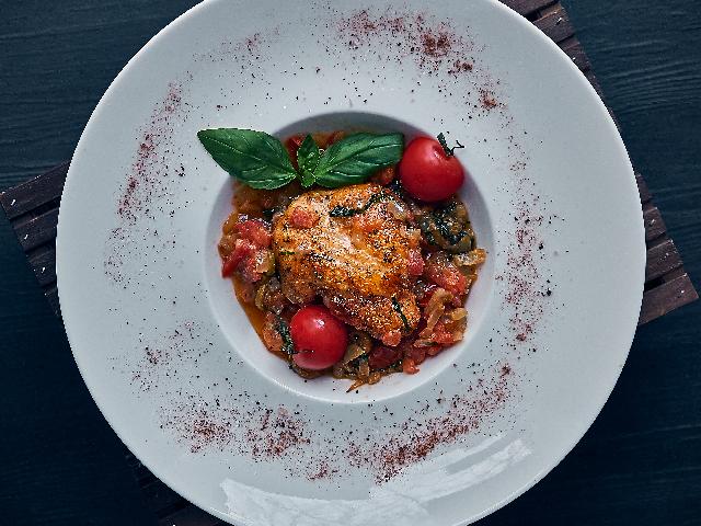 Курица Качаторе