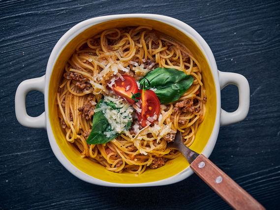 Pasta Бальонезе
