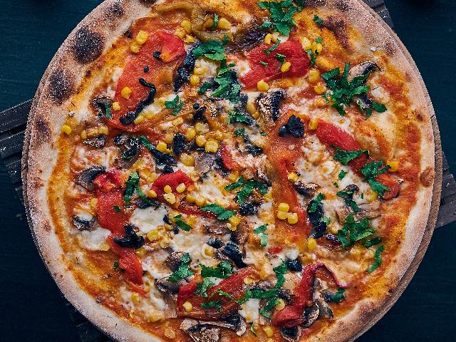 Pizza овощная (30 см)