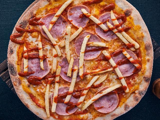 Pizza Американская (30 см)