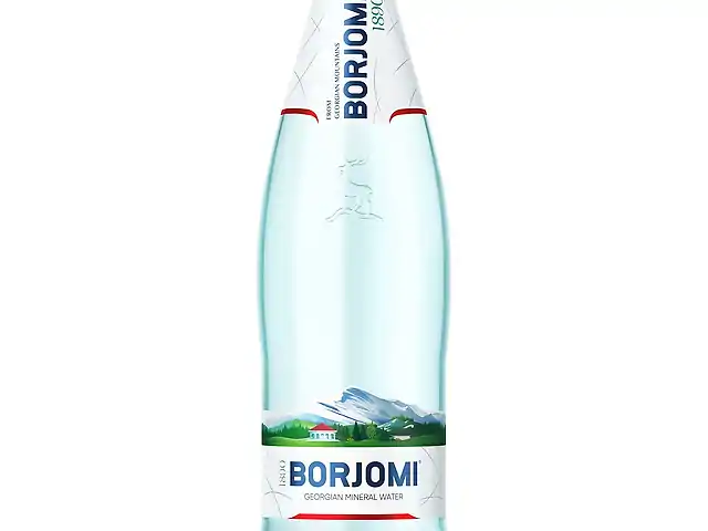 Боржомі (скло)