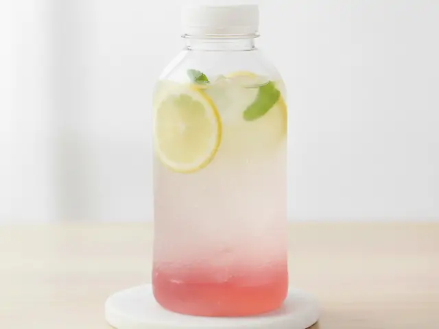 Лимонад по-домашньому (барбарис)