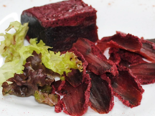 Бастурма (сиров'ялена телятина)