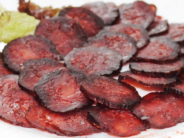 Махан (сиров'ялена конина)