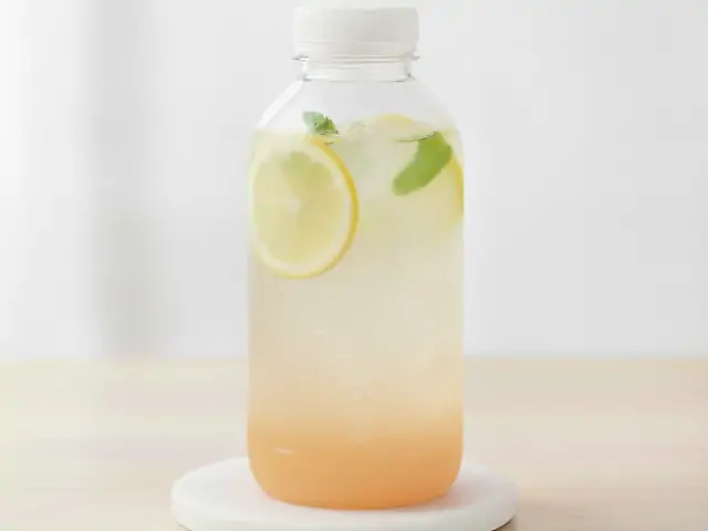 Лимонад по-домашньому (дюшес)