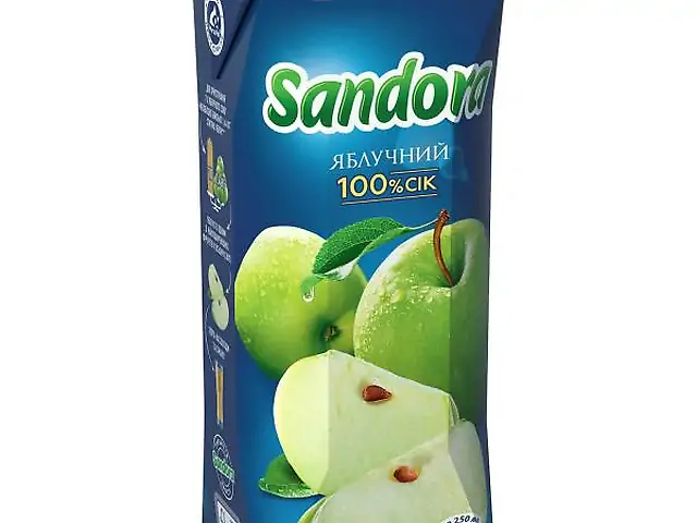 Сік Сандора