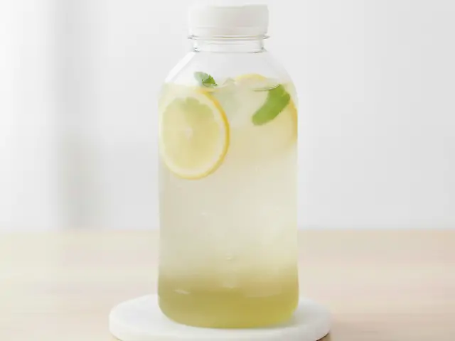 Лимонад по-домашньому (лемонграс)