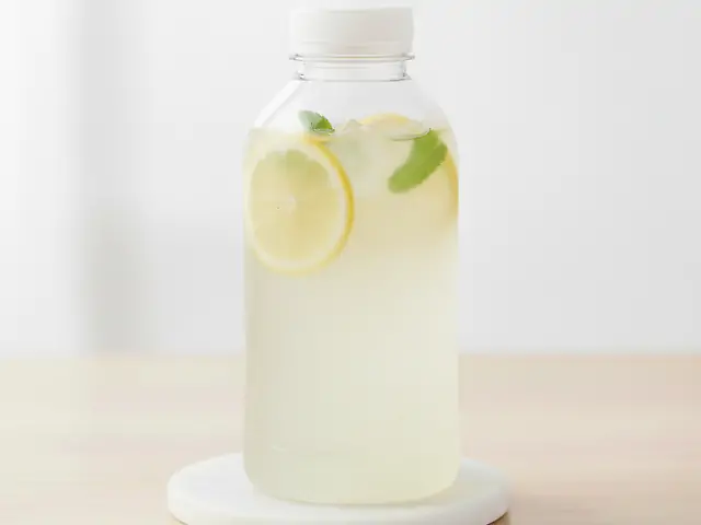 Лимонад по-домашньому