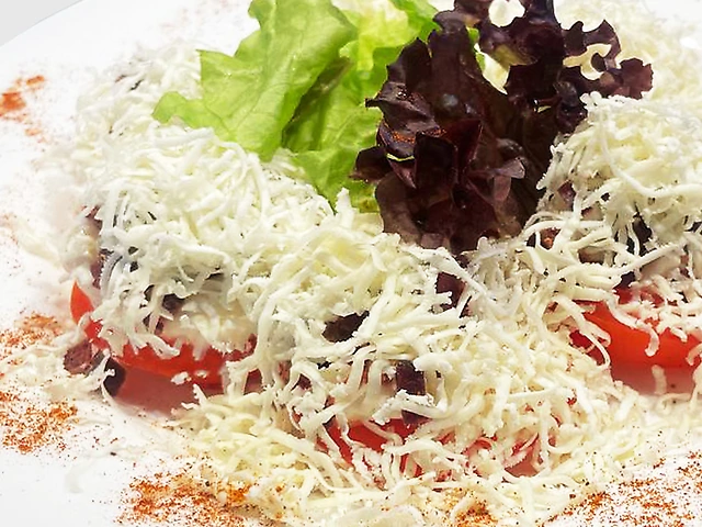 Помідори по-вірменськи