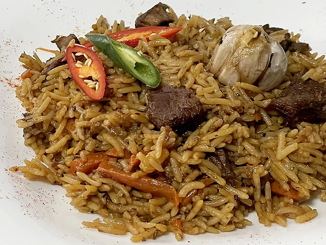 Плов східний