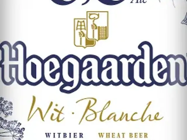 HOEGAARDEN WIT N/A