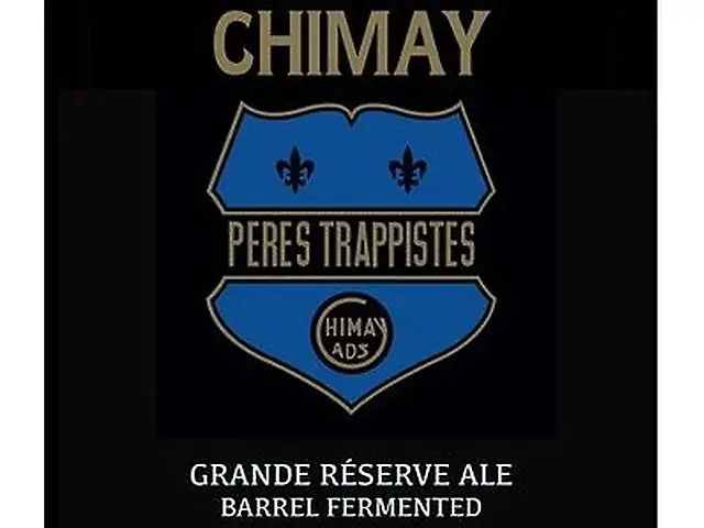 Chimay Grande Réserve Fermentee en barriques 2024