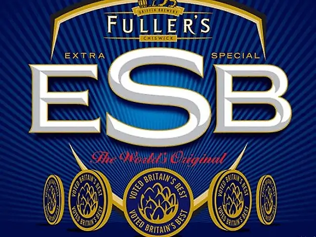 Fuller's ESB