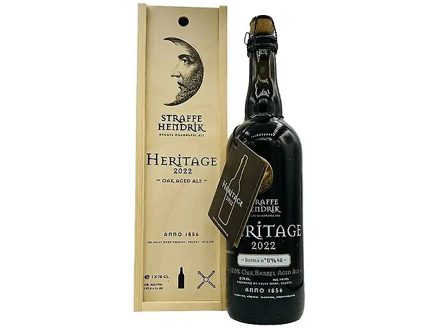 Straffe Hendrik Heritage 2022