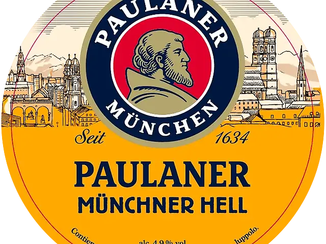 Paulaner Munich Hell