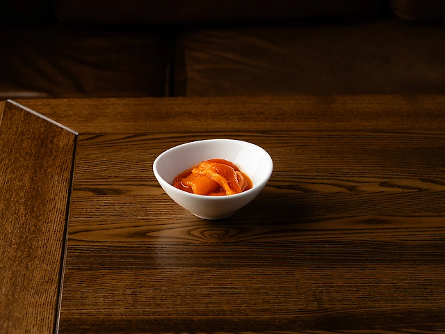 Болгарський перець кімчі