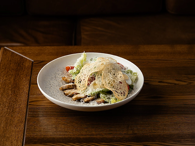 Цезар з куркою