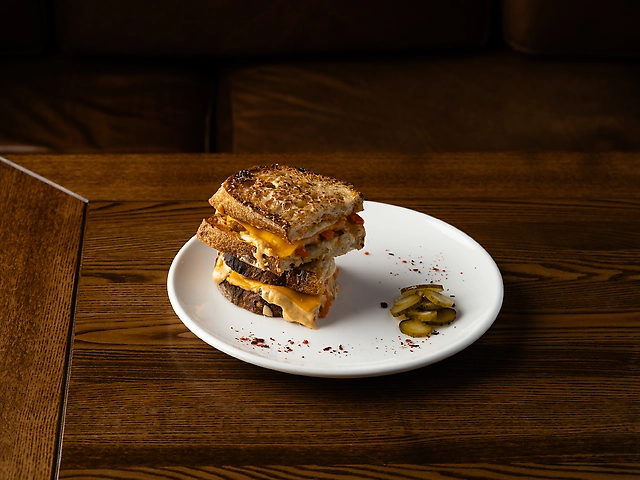 Сендвіч з куркою