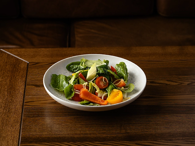 Овочевий салат