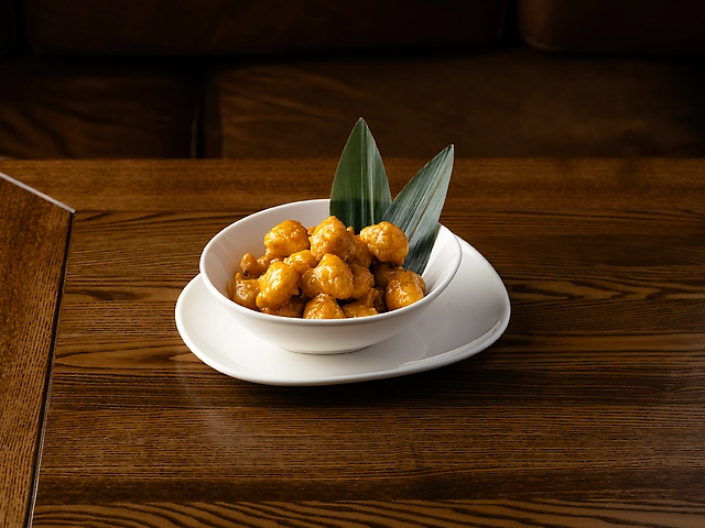 Поп-корн з курки