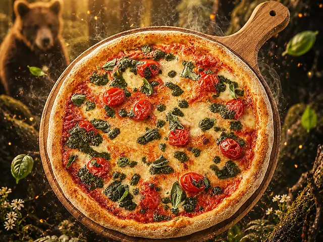 Піца Маргарита Italiano