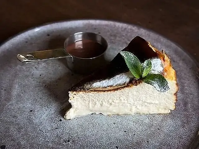 Басский Чизкейк