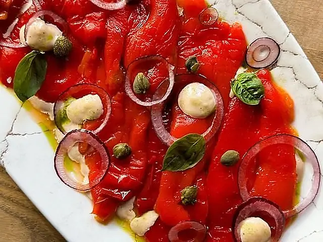 Перчики Тоннато