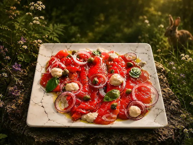 Перчики "Tonnato"
