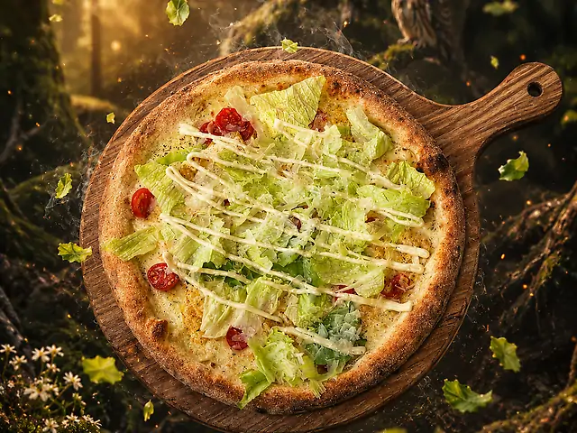 Піца CAESAR з куркою