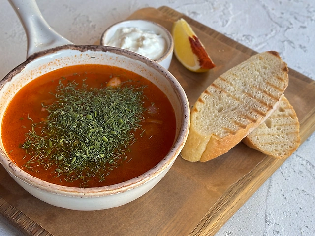 Солянка