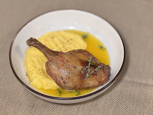 Качина ніжка