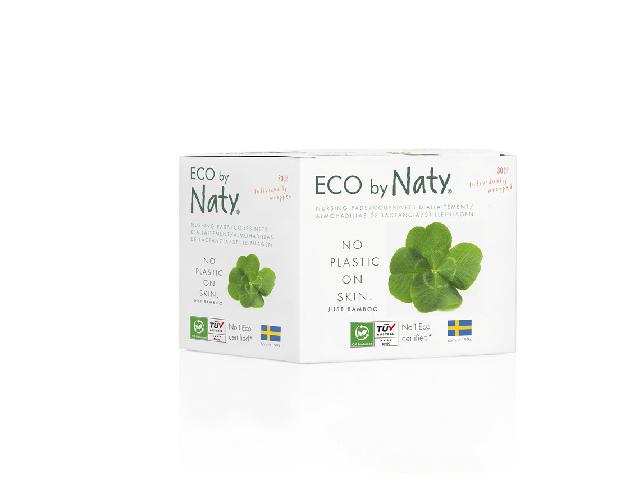 Органические подкладки для груди Eco by Naty 30 шт