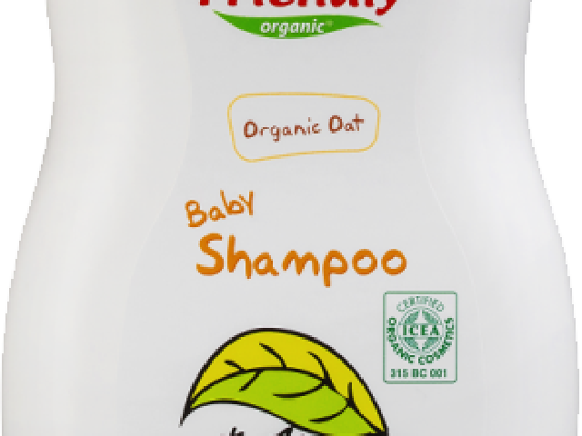 Органический детский шампунь-гель Friendly organic с экстрактом овса 400 мл