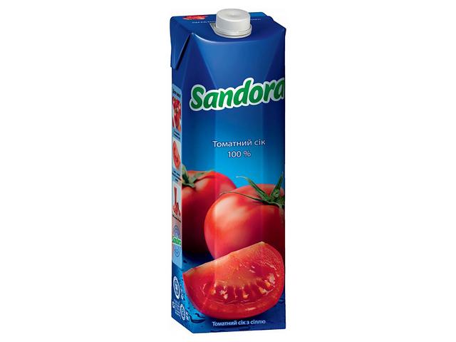 Сок Sandora Томатный