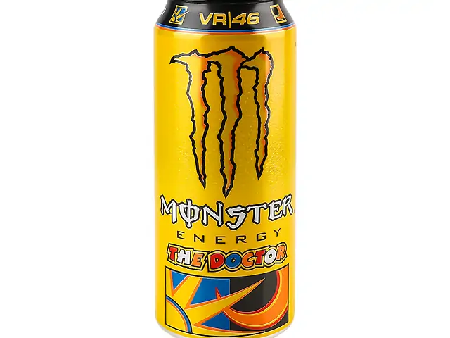 Monster Energy The Doctor